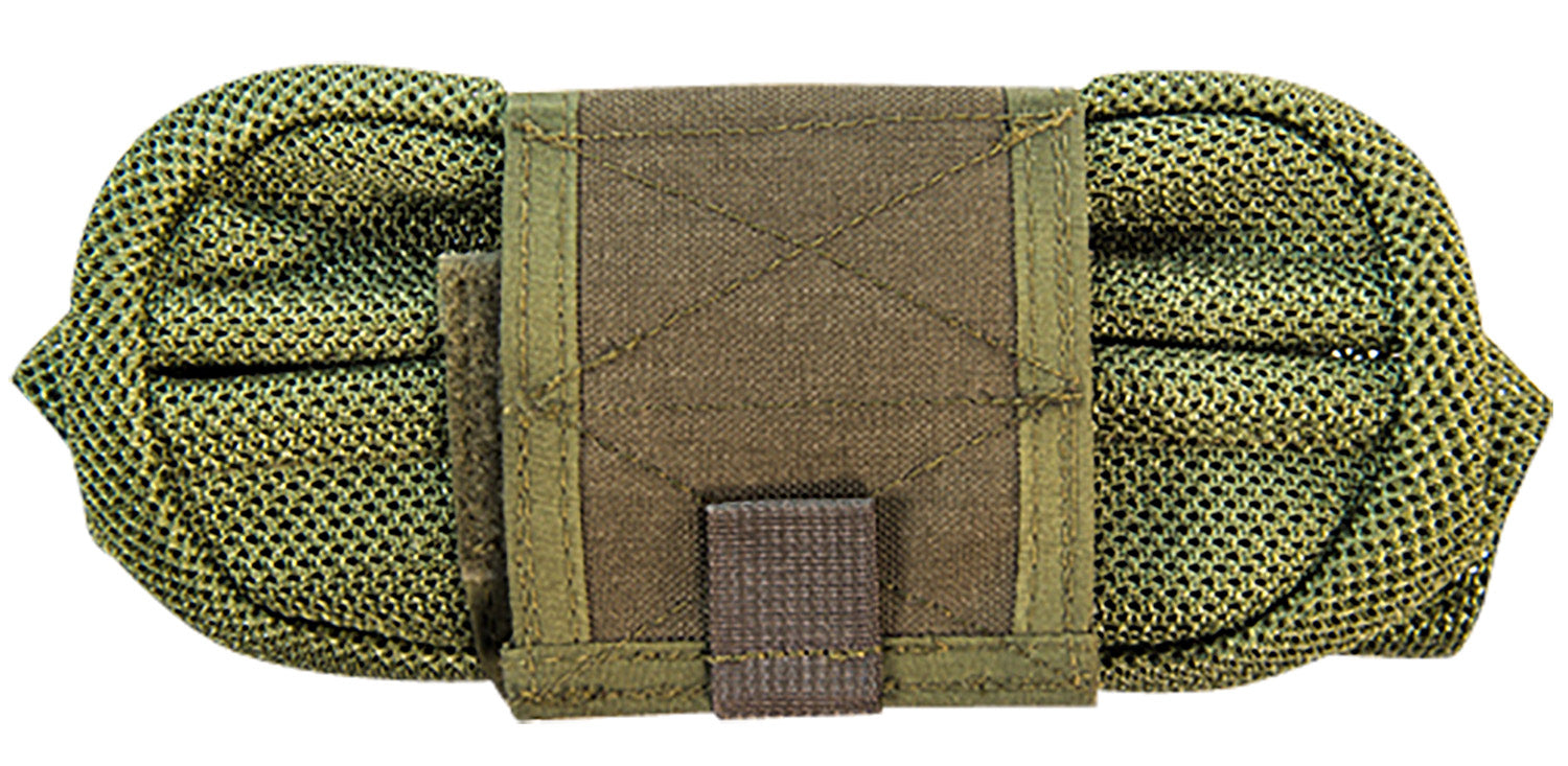 HSGI 12DP00OD MAG-NET DUMP POUCH V2 OLV DRAB