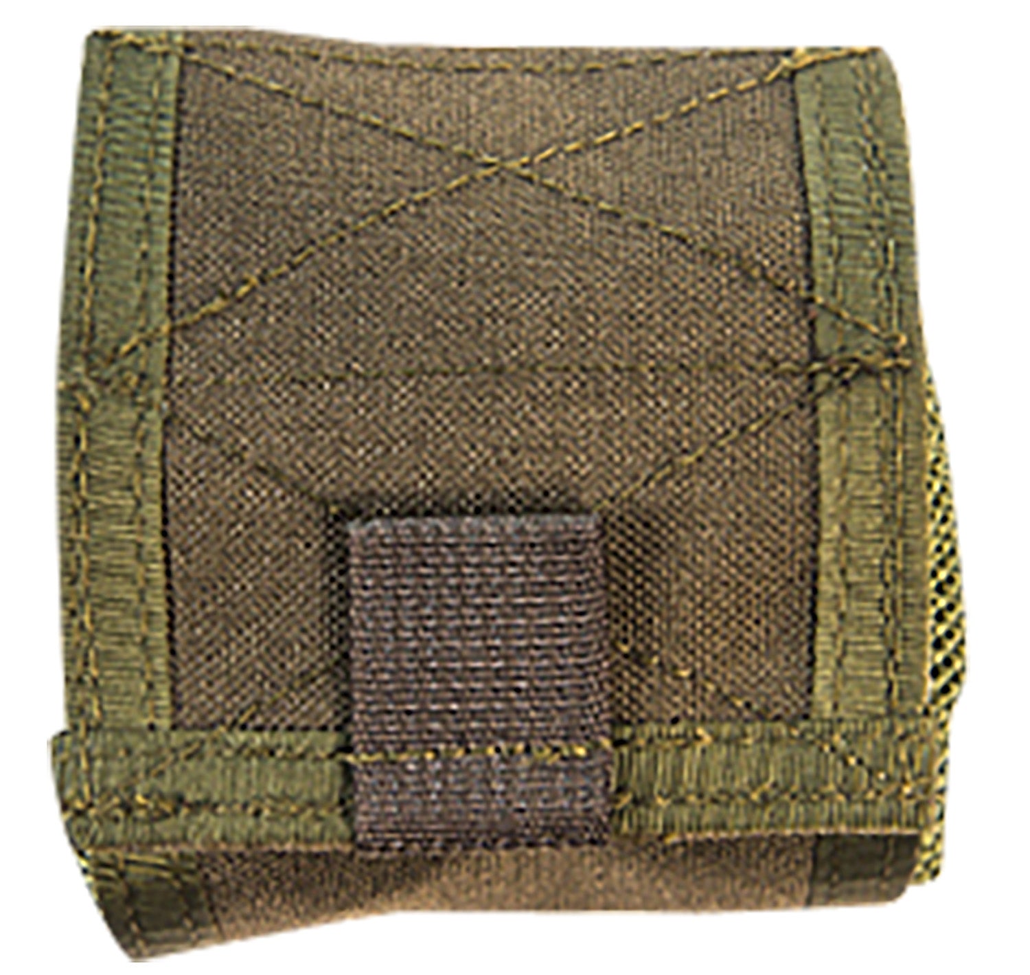 HSGI 12DP00OD MAG-NET DUMP POUCH V2 OLV DRAB