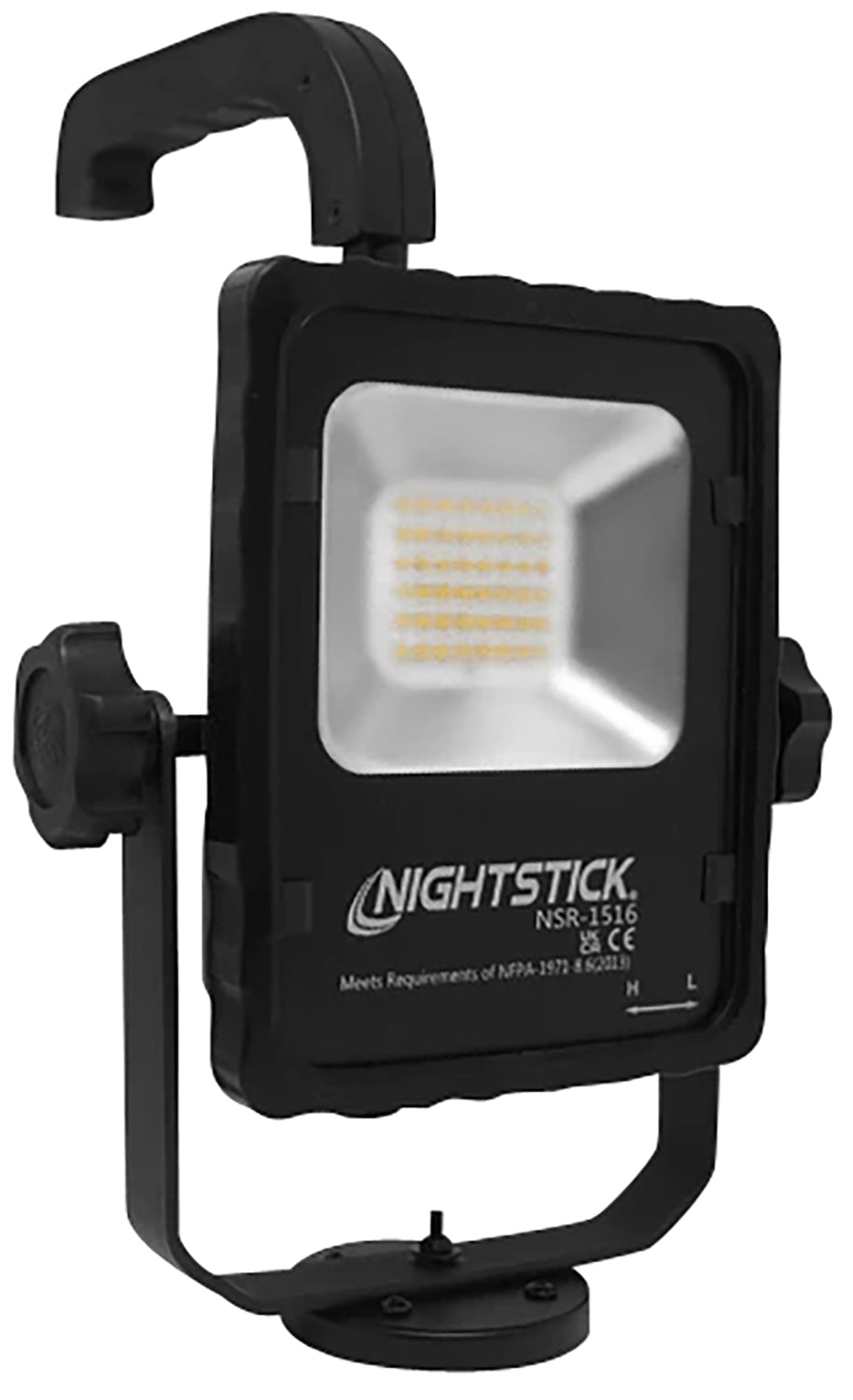 NSTICK NSR-1516 LED SCENE LIGHT W/MAGN BASE
