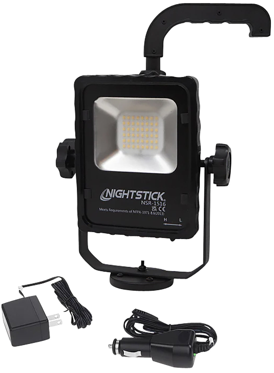 NSTICK NSR-1516 LED SCENE LIGHT W/MAGN BASE