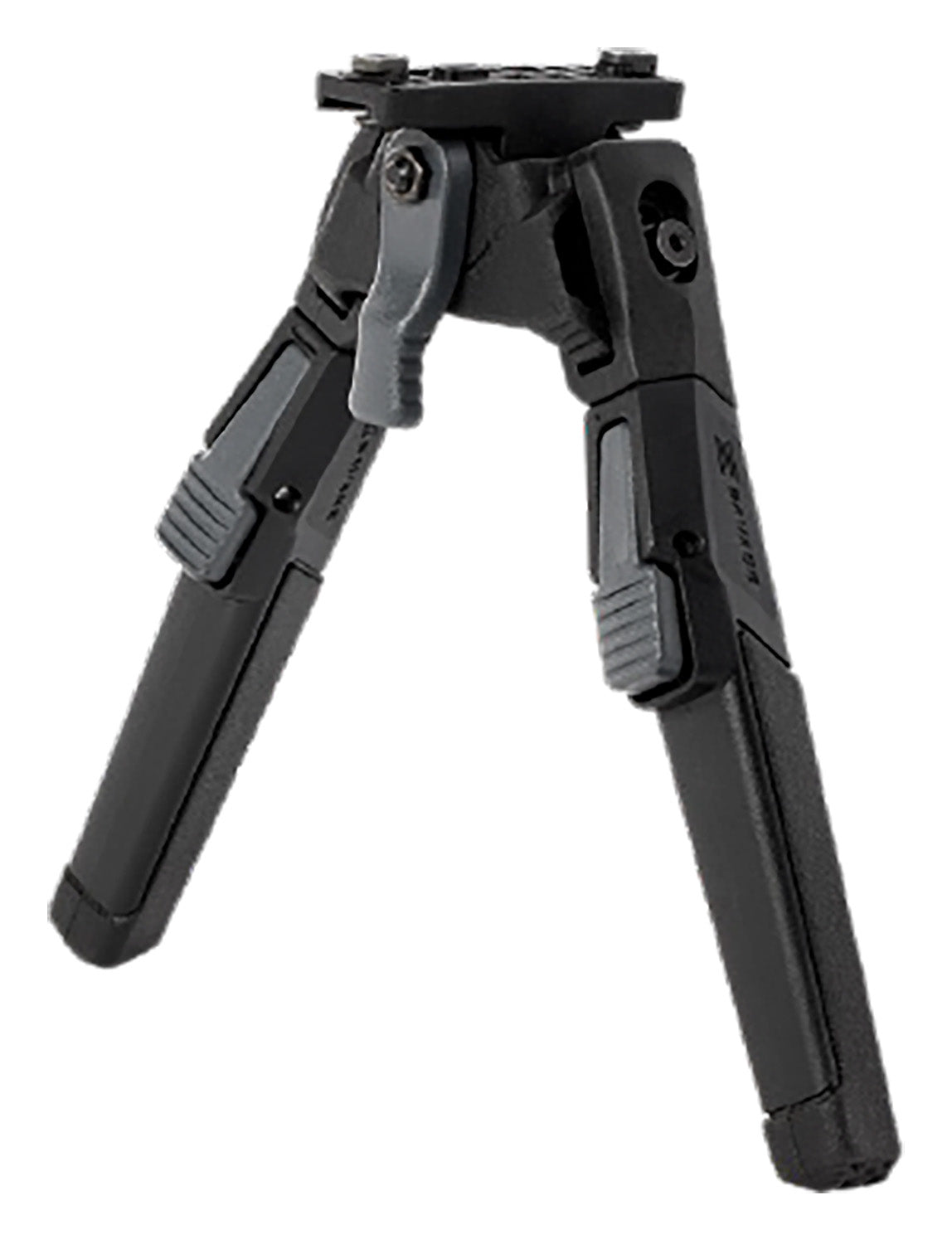 SAV 56310 BIPOD M-LOCK MNT BLK/GRY