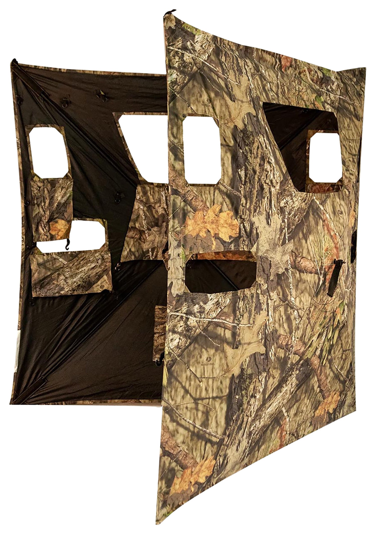 SAV 56310 BIPOD M-LOCK MNT BLK/GRY