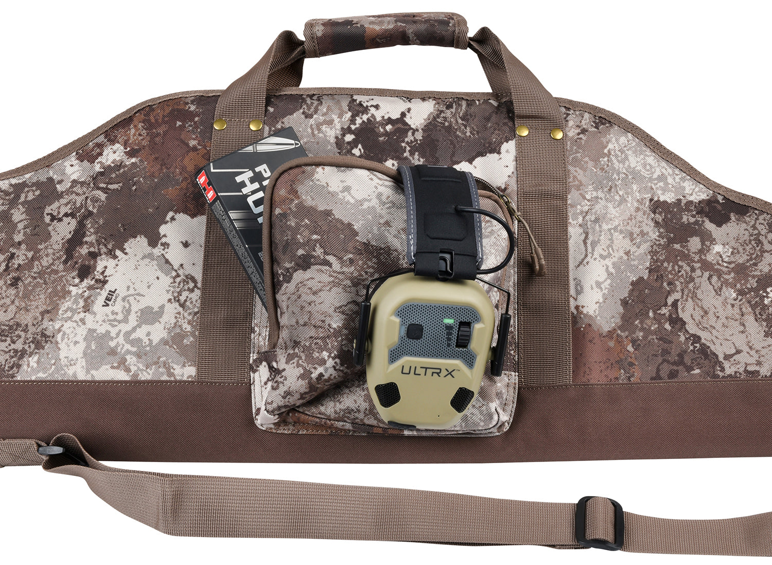 ALLEN 1117-52 BEDROCK RFLE CASE 52