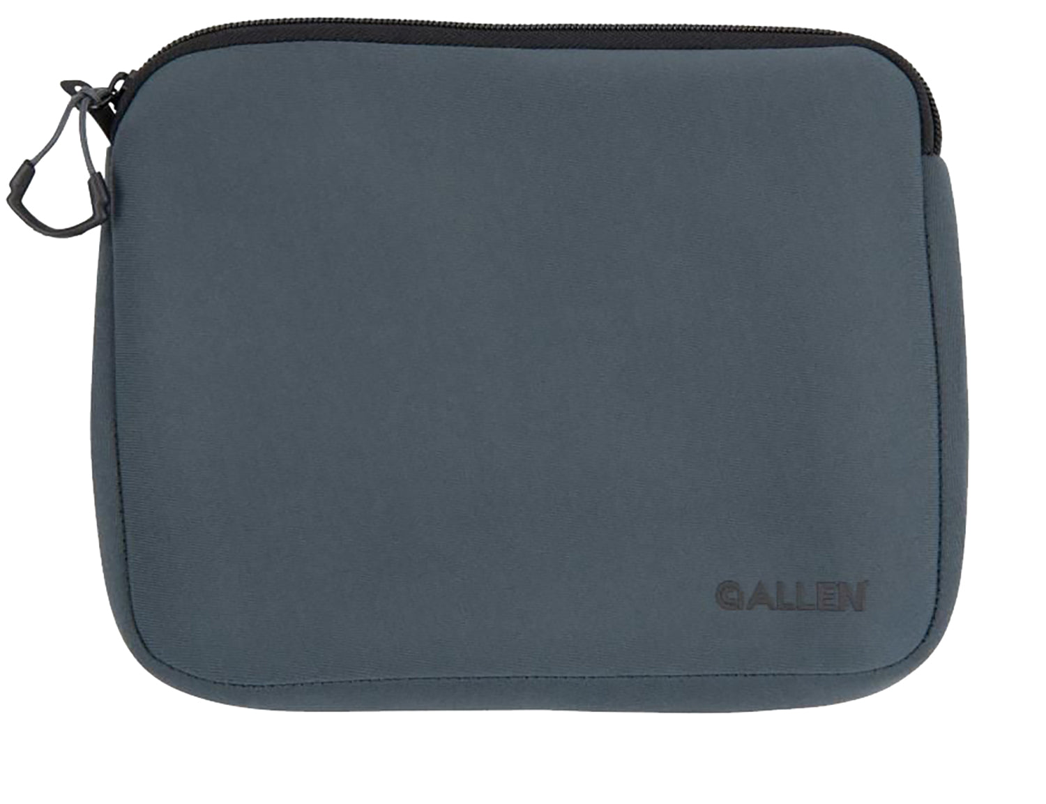 ALLEN 3637 NEOPRENE PSTL POUCH FS CHARCOAL