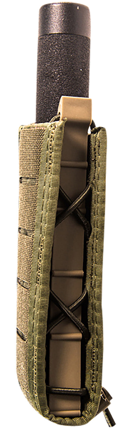 HSGI 41EX00OD DUTY EXTENDED PISTOL TACO OLV DRAB
