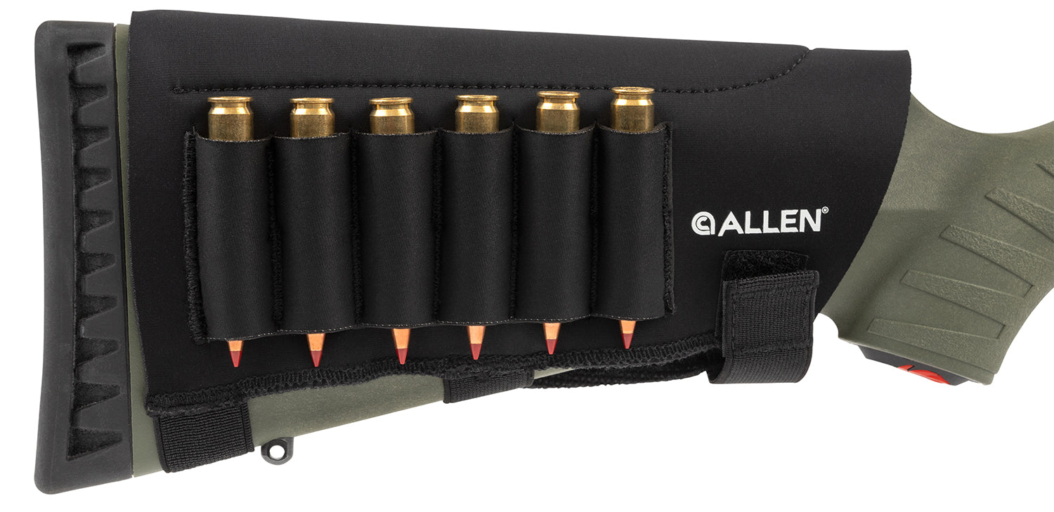 ALLEN 18427 MESA NEOPRENE BUTTSTOCK SHELL HOLDR