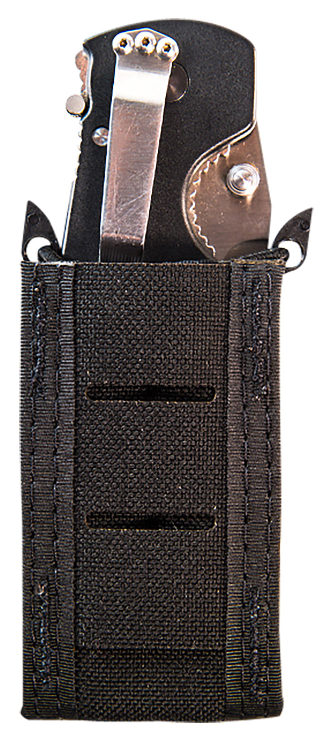 HSGI 41PT00BK DUTY PISTOL TACO BLACK