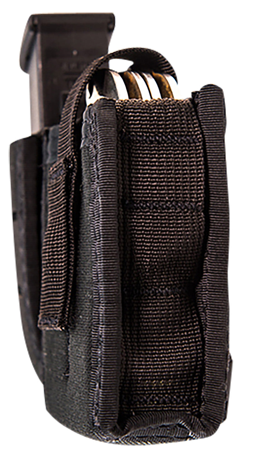 HSGI 41P000BK DUTY LEO TACO BLACK