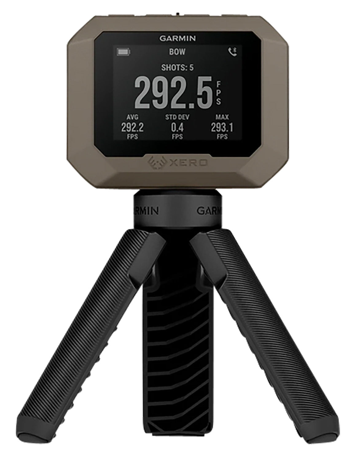 GAR 010-02618-10 XERO C1 CHRONO 100-5000 FPS