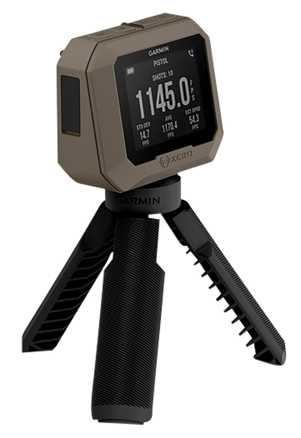 GAR 010-02618-10 XERO C1 CHRONO 100-5000 FPS