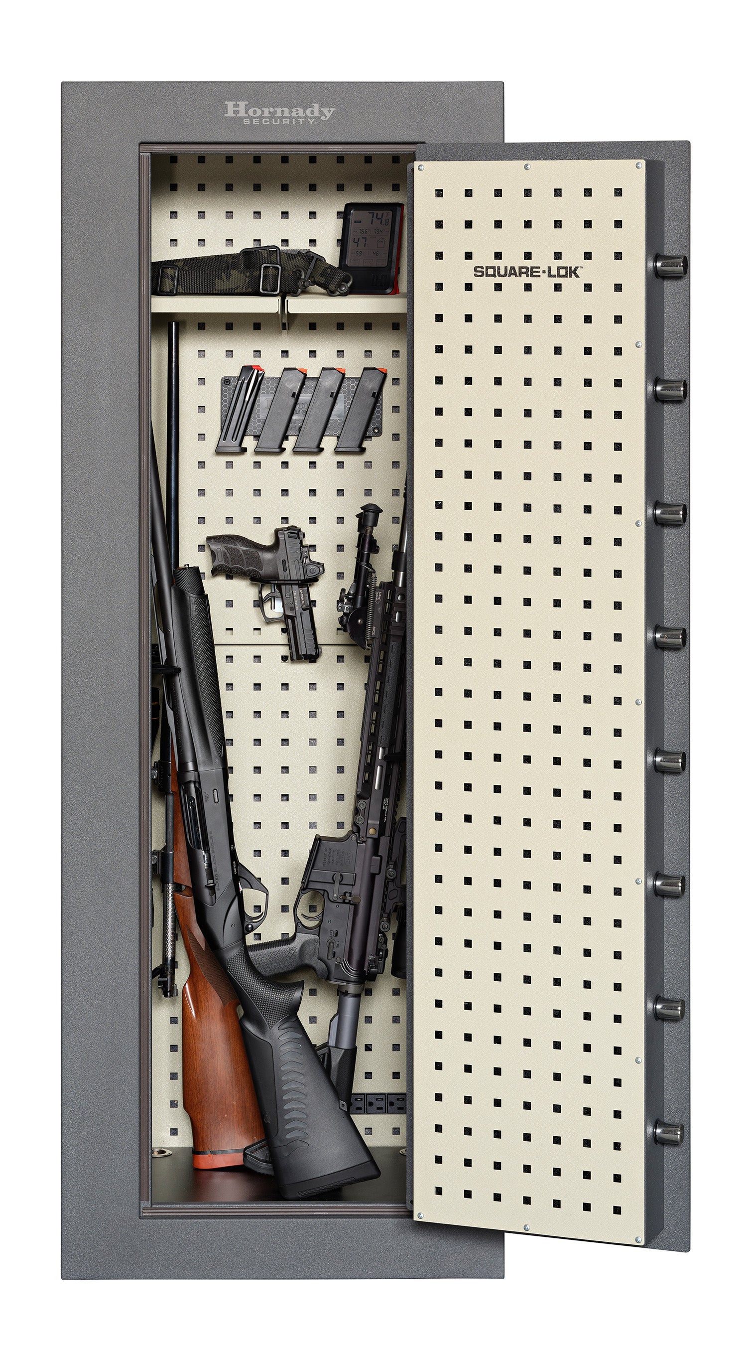 HORN 95070 MOBILIS SAFE 22X18X59 D