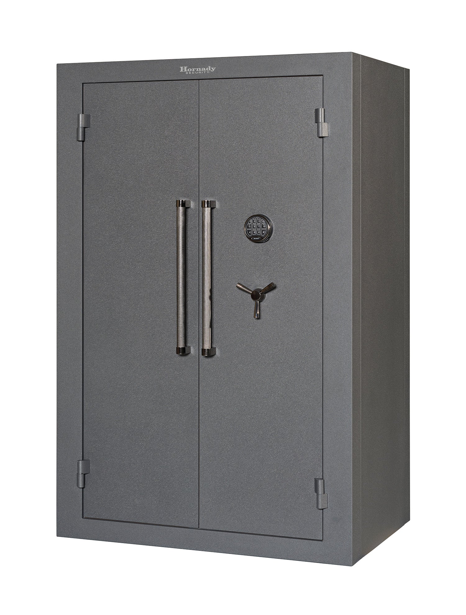 HORN 95072 MOBILIS DBL DOOR SAFE 46X31X71 D