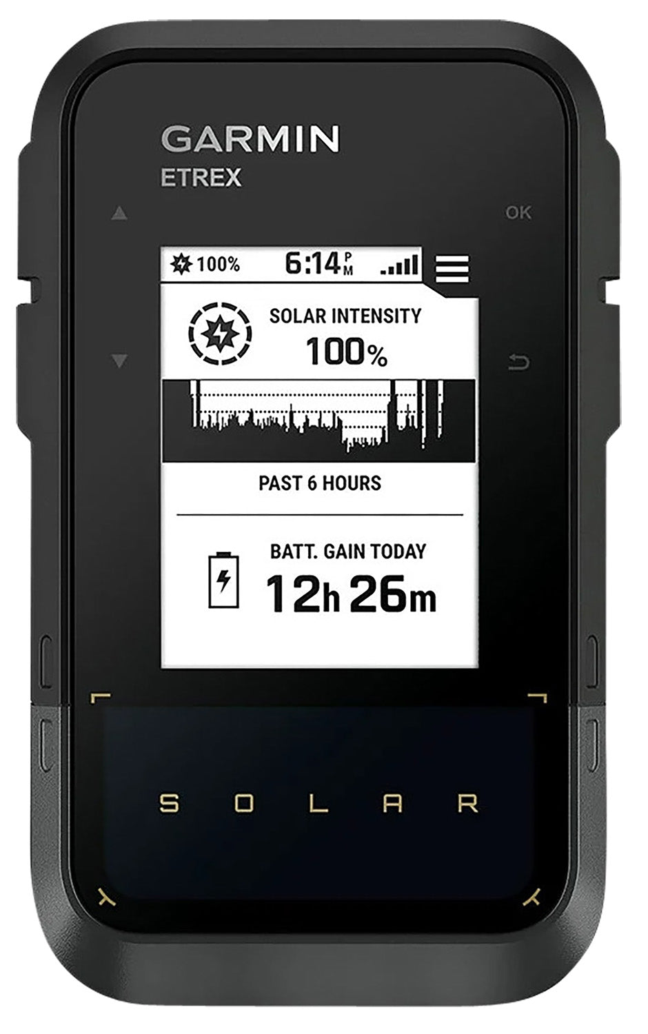 GAR 010-02782-00 ETREX SOLAR