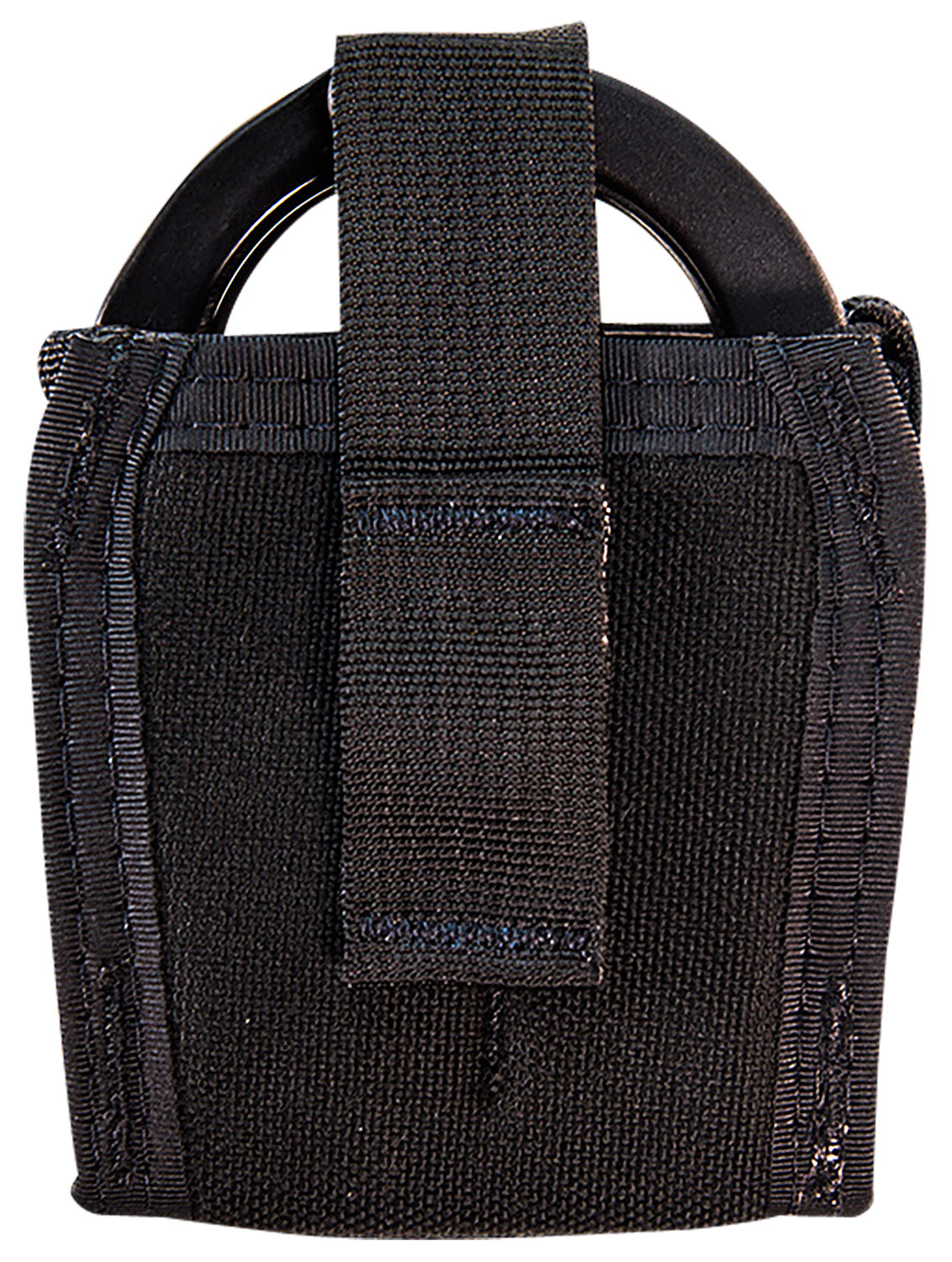 HSGI 41D000BK DUTY HANDCUFF TACO BLACK