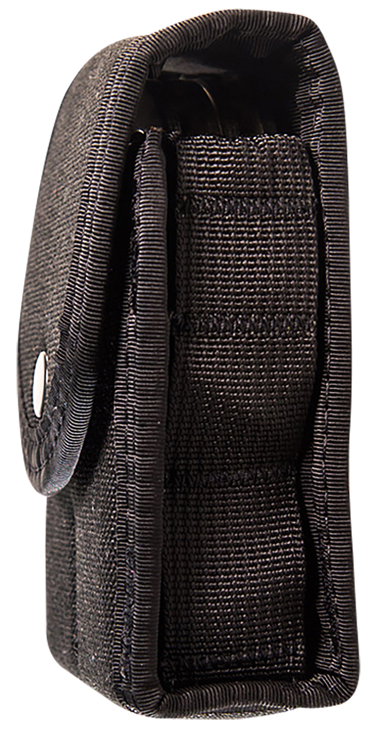 HSGI 41DC00BK DUTY HANDCUFF TACO COVERED BLACK