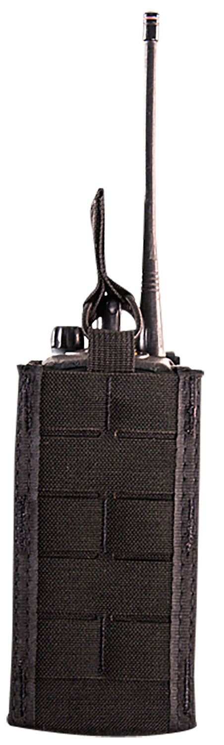 HSGI 41RD00BK DUTY RADIO TACO BLACK