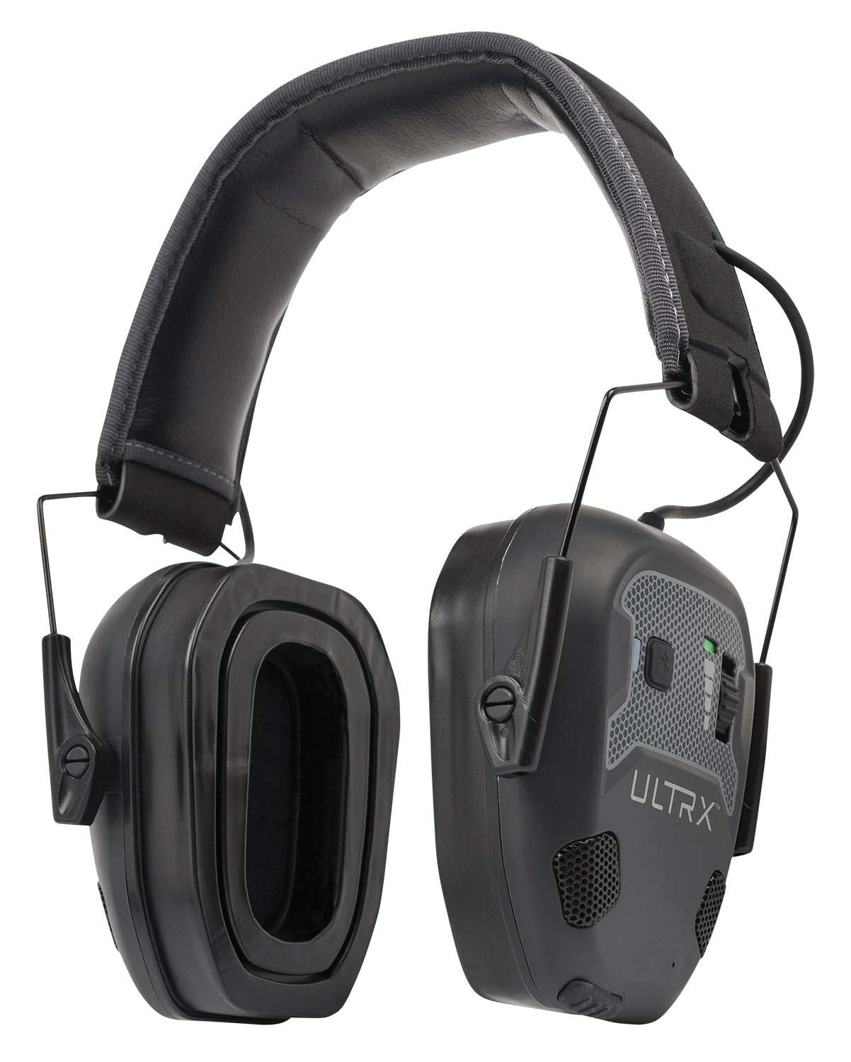 ALLEN 4109 ULTRX BIONIC FUSE BT EMUFF MDGRY