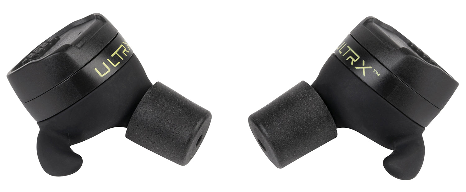ALLEN 4111 ULTRX BIONIC FUSE EBUDS CHRG CS MDGRY