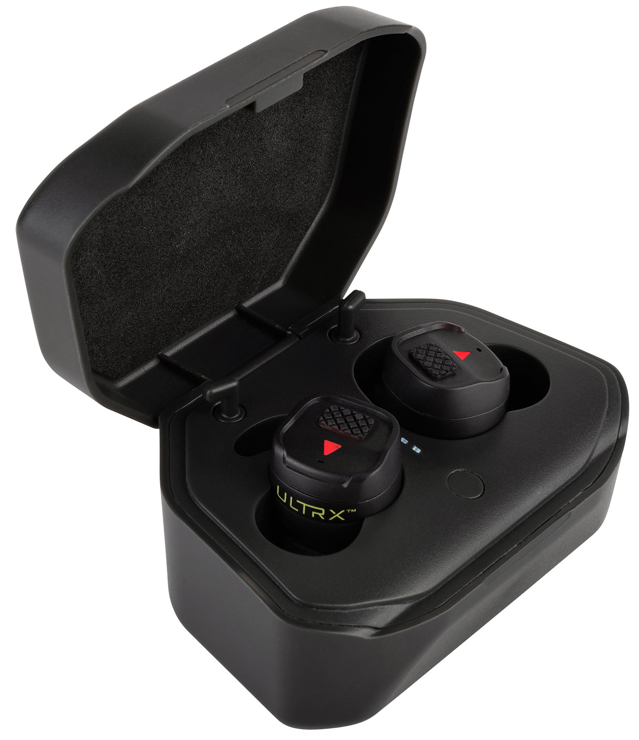 ALLEN 4111 ULTRX BIONIC FUSE EBUDS CHRG CS MDGRY