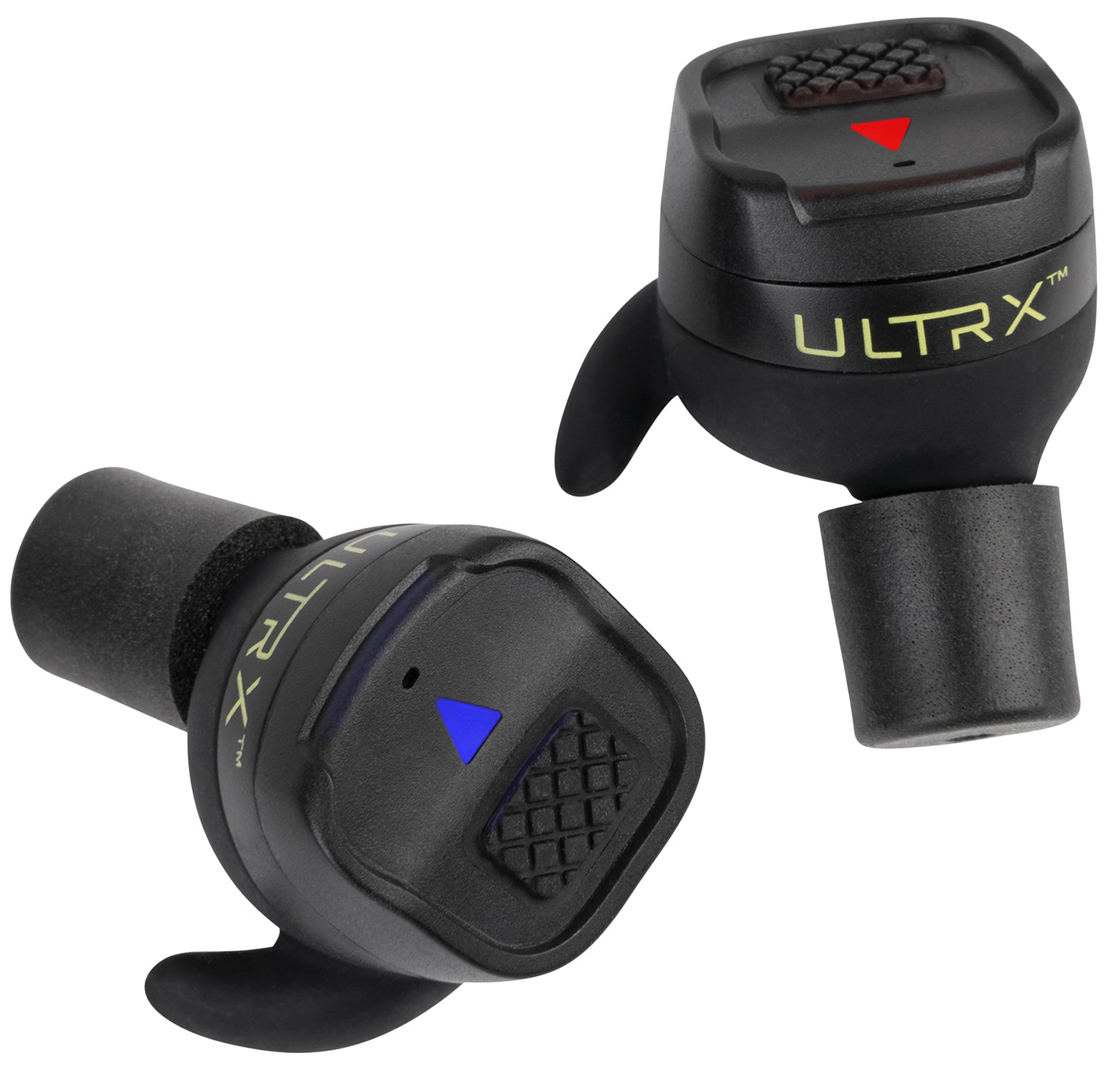 ALLEN 4111 ULTRX BIONIC FUSE EBUDS CHRG CS MDGRY
