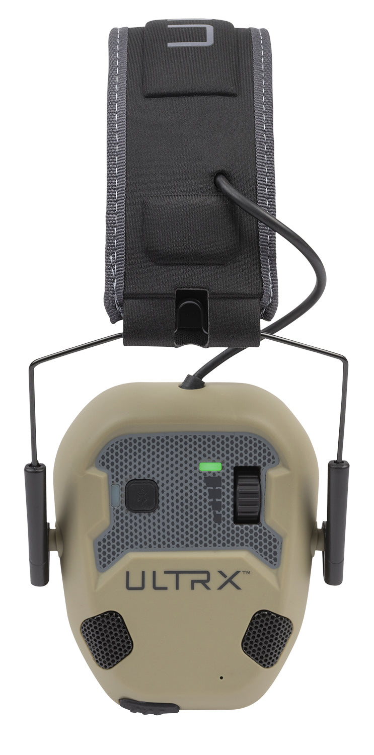 ALLEN 4151 ULTRX BIONIC FUSE BT EMUFF FDE