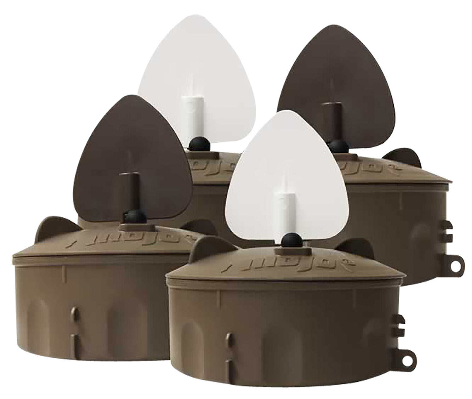 MOJO HW2531 FLOCK A FLICKER 2