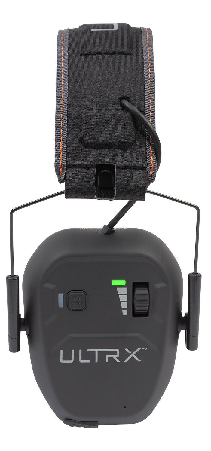 ALLEN 4101 ULTRX BIONIC BT EMUFF MDGRY