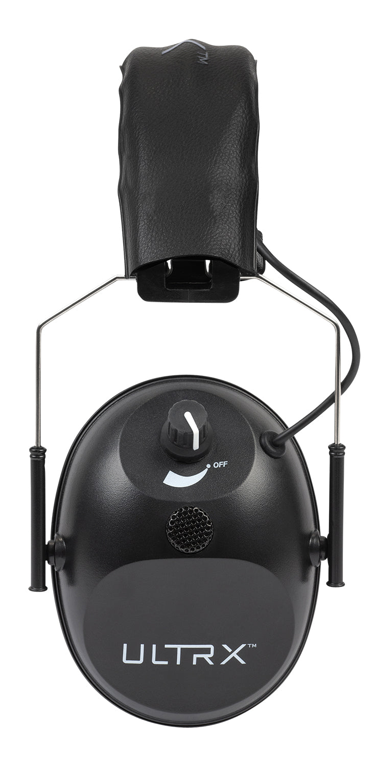 ALLEN 4114 ULTRX EMUFF BLACK