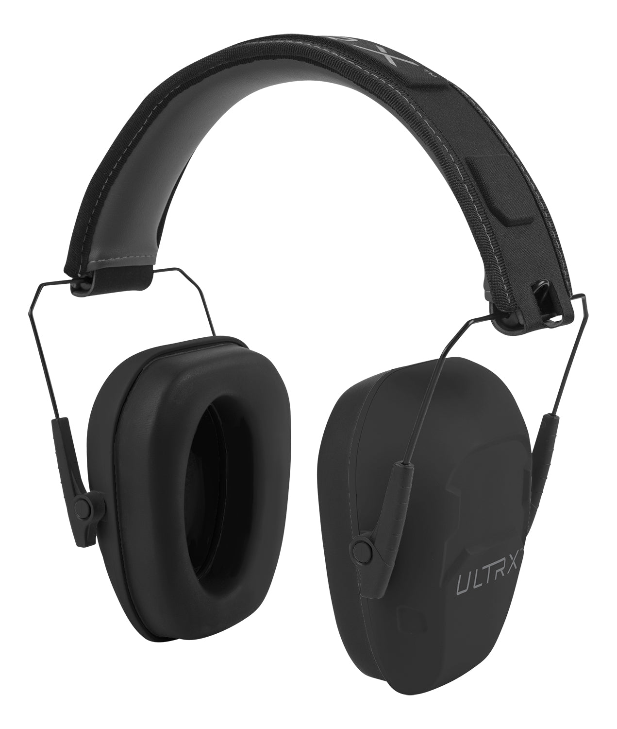 ALLEN 4100 ULTRX SHIELD PASSIVE MUFF MDGRY
