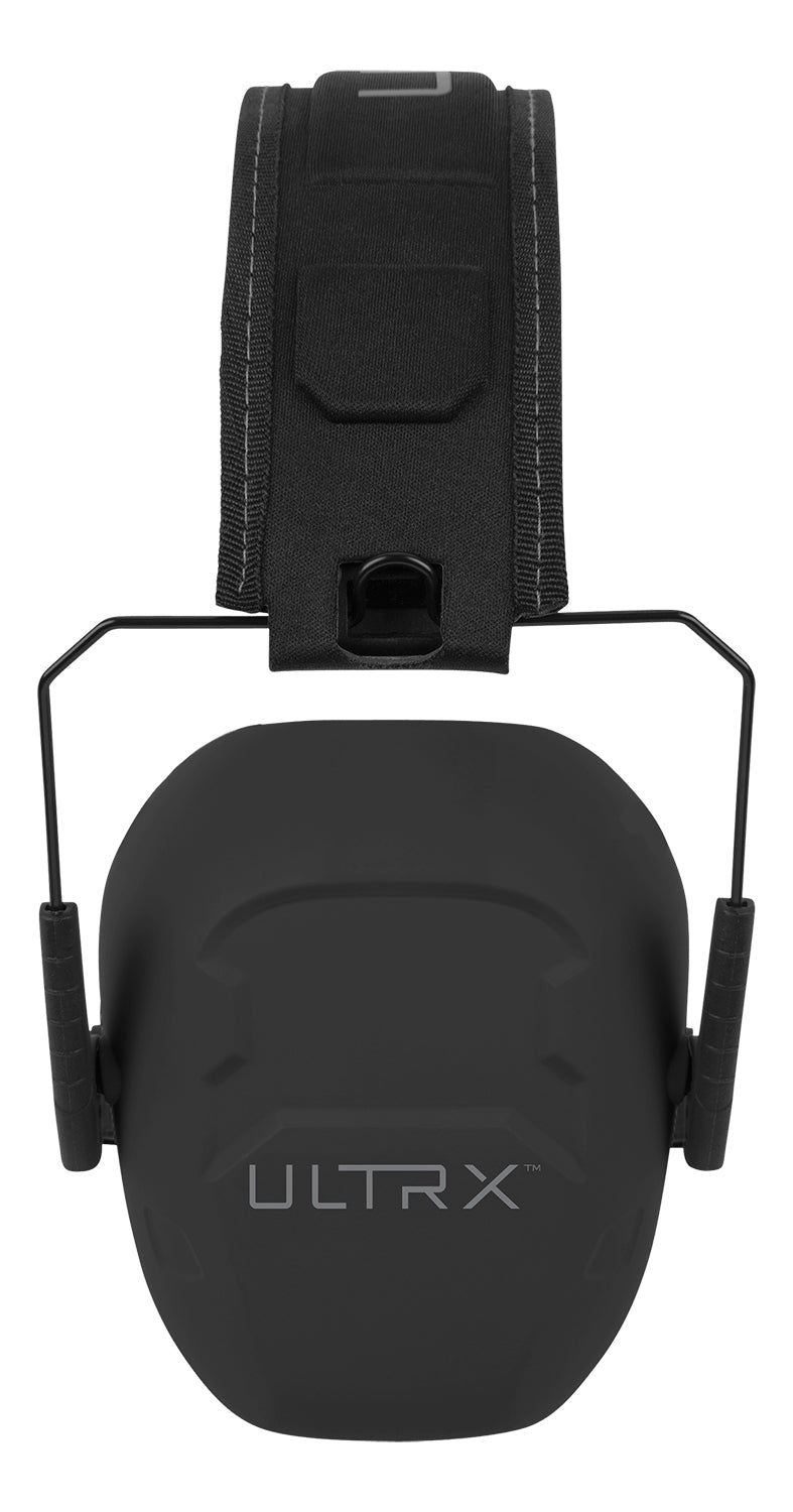 ALLEN 4100 ULTRX SHIELD PASSIVE MUFF MDGRY