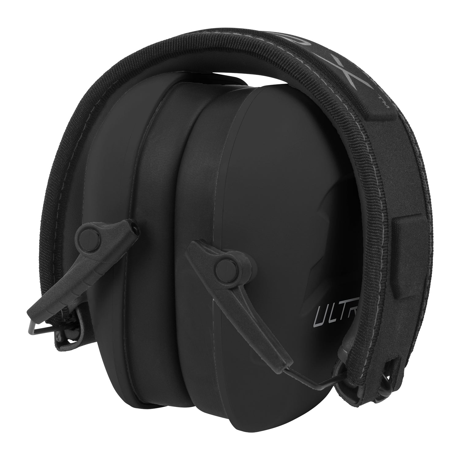 ALLEN 4100 ULTRX SHIELD PASSIVE MUFF MDGRY