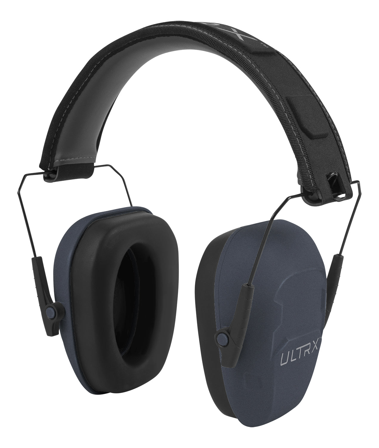 ALLEN 4104 ULTRX SHIELD PASSIVE MUFF NAVY