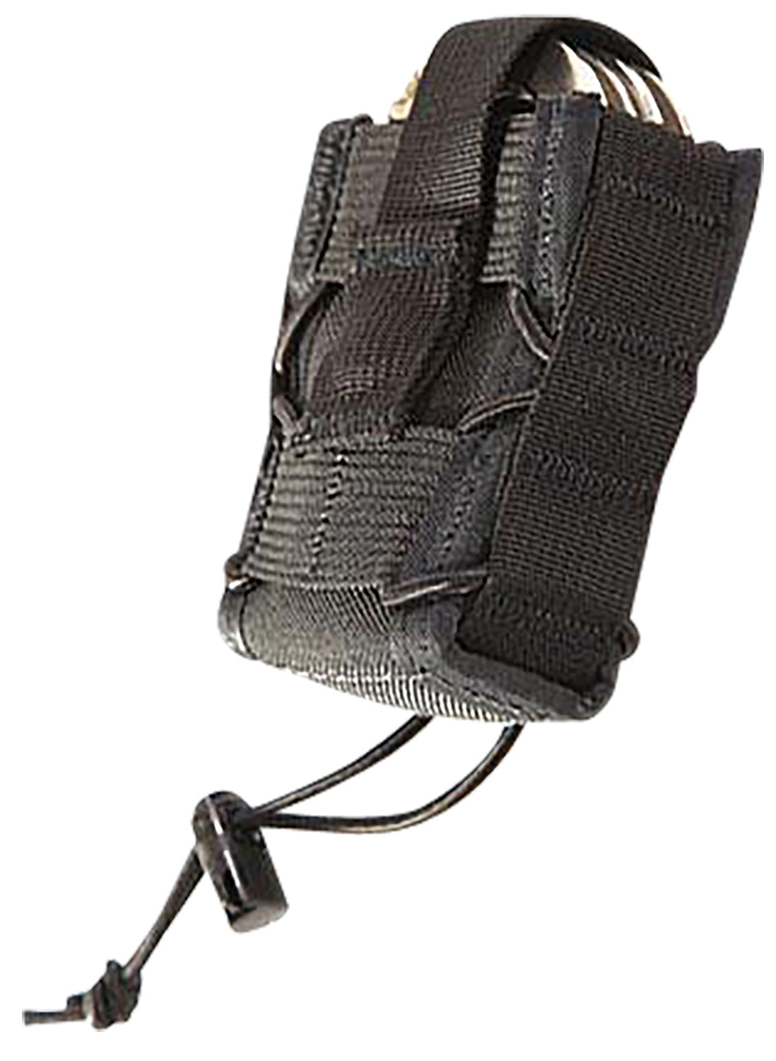 HSGI 11DC00BK HANDCUFF TACO BLACK