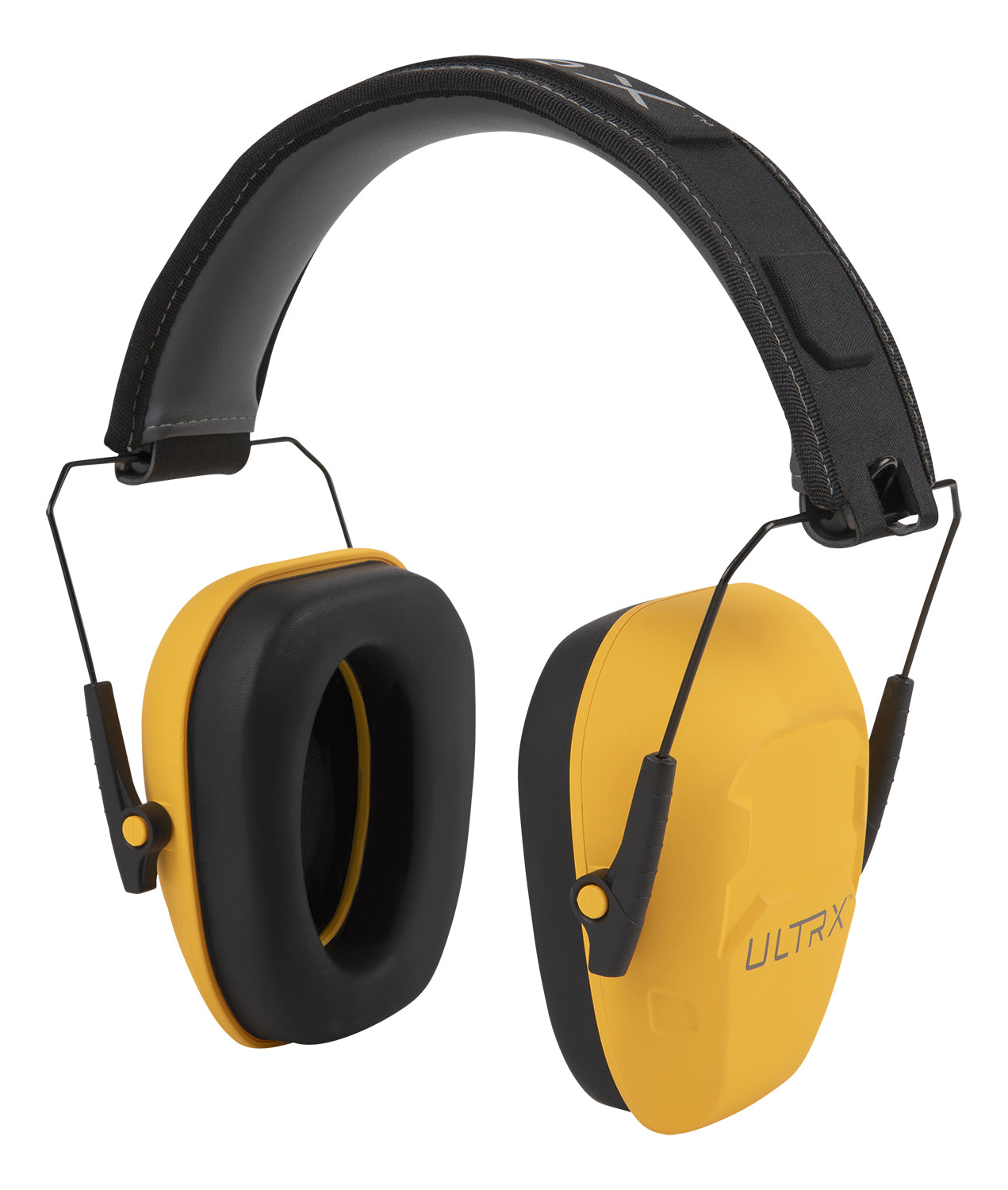 ALLEN 4107 ULTRX SHIELD PASSIVE MUFF YELLOW