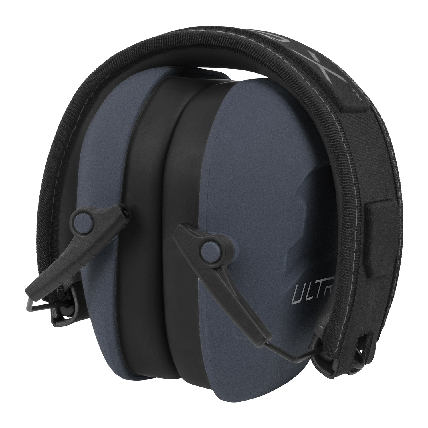 ALLEN 4104 ULTRX SHIELD PASSIVE MUFF NAVY