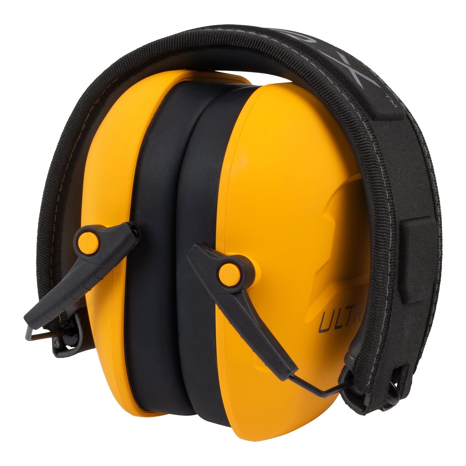 ALLEN 4107 ULTRX SHIELD PASSIVE MUFF YELLOW