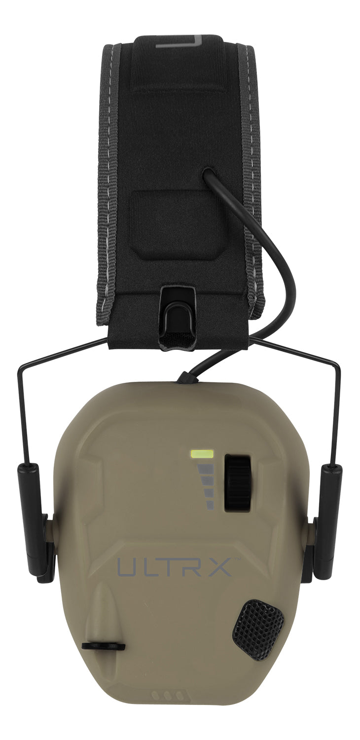 ALLEN 4145 ULTRX BIONIC EMUFF FDE