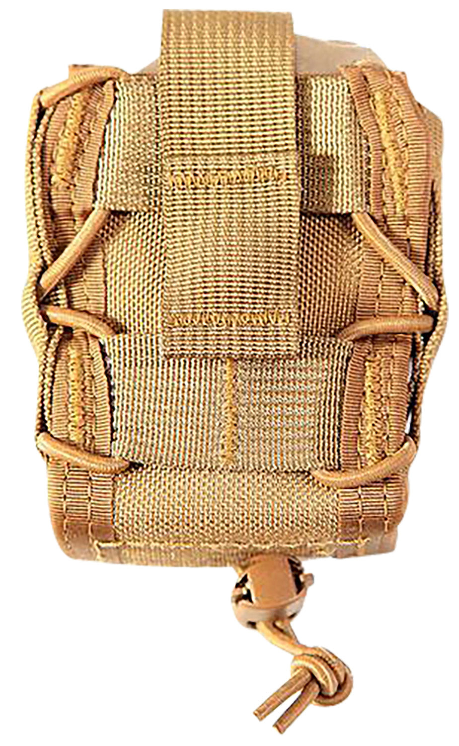 HSGI 11DC00CB HANDCUFF TACO COY BRN