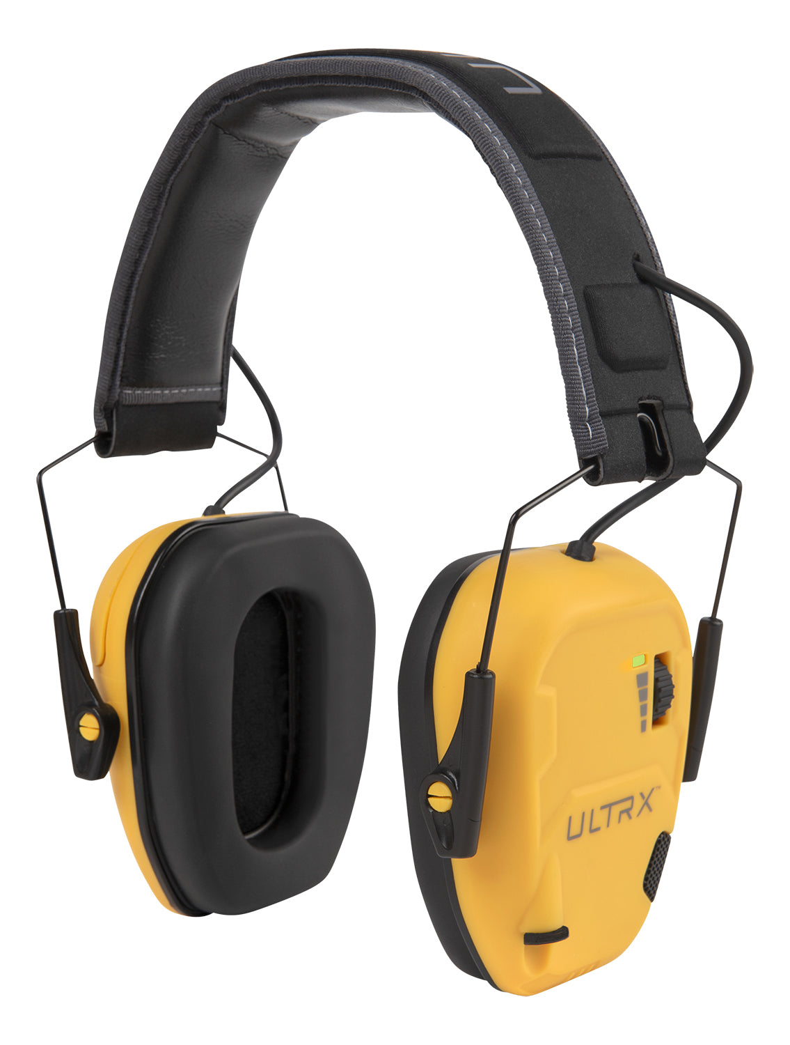 ALLEN 4149 ULTRX BIONIC EMUFF INTST YELLOW