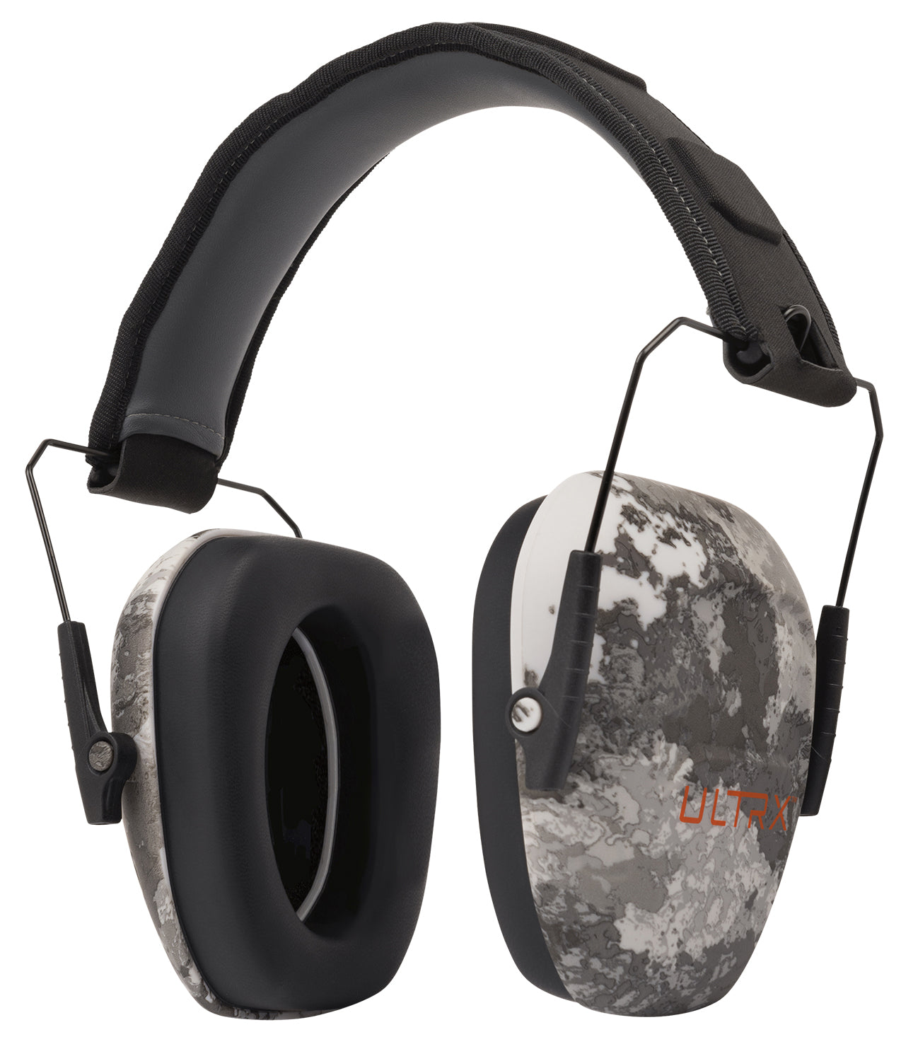 ALLEN 4160 ULTRX SHIELD PASSIVE MUFF VT GRY CAMO