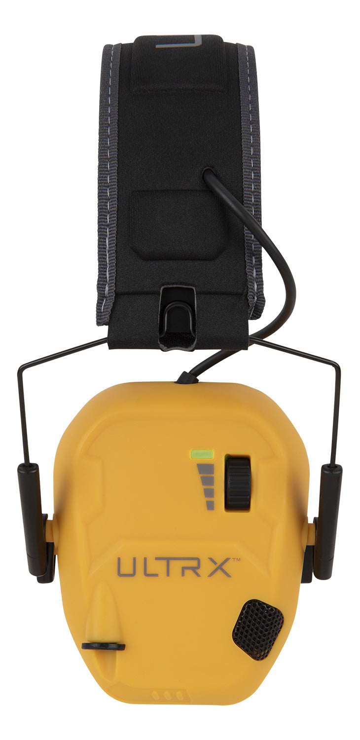 ALLEN 4149 ULTRX BIONIC EMUFF INTST YELLOW