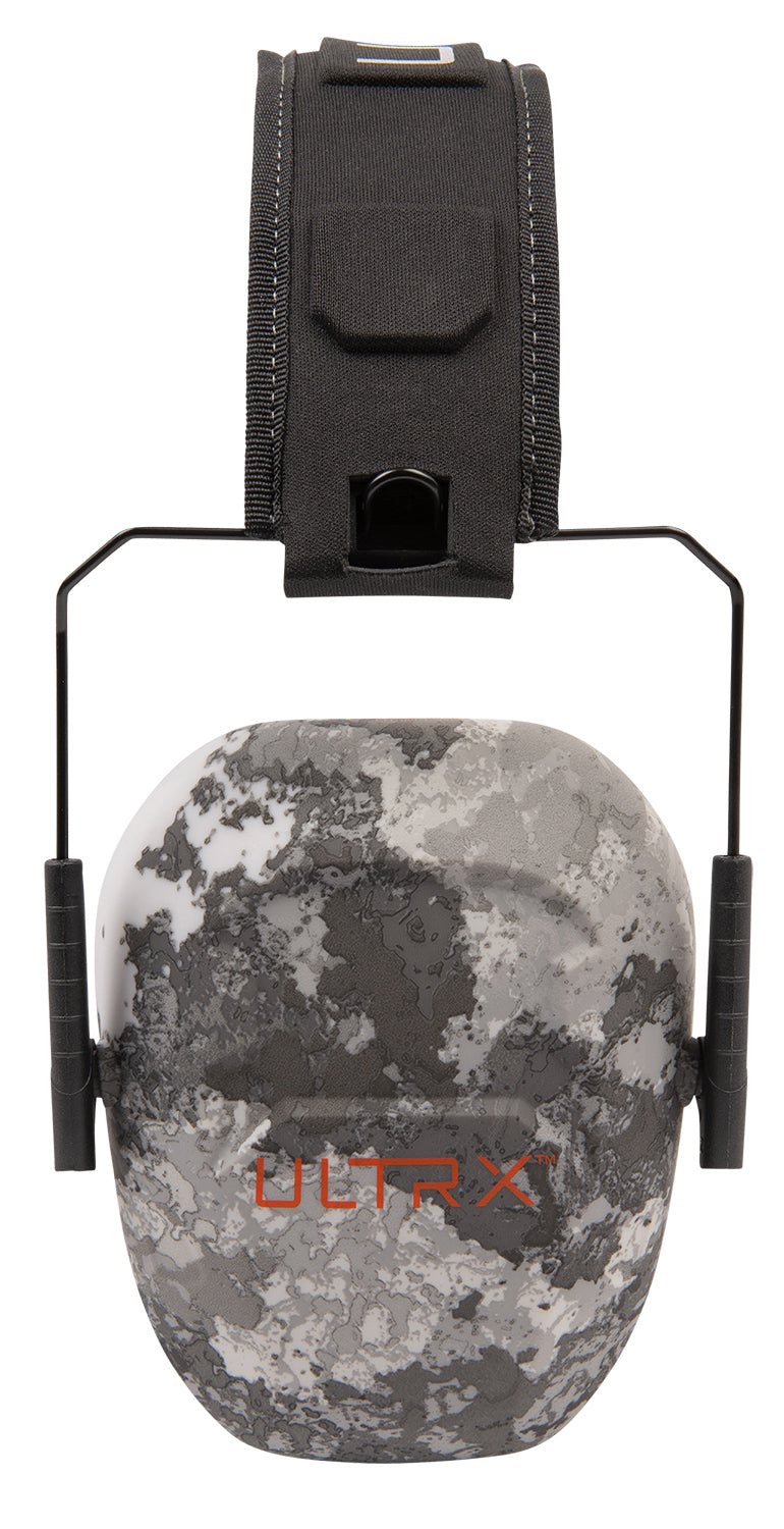 ALLEN 4160 ULTRX SHIELD PASSIVE MUFF VT GRY CAMO