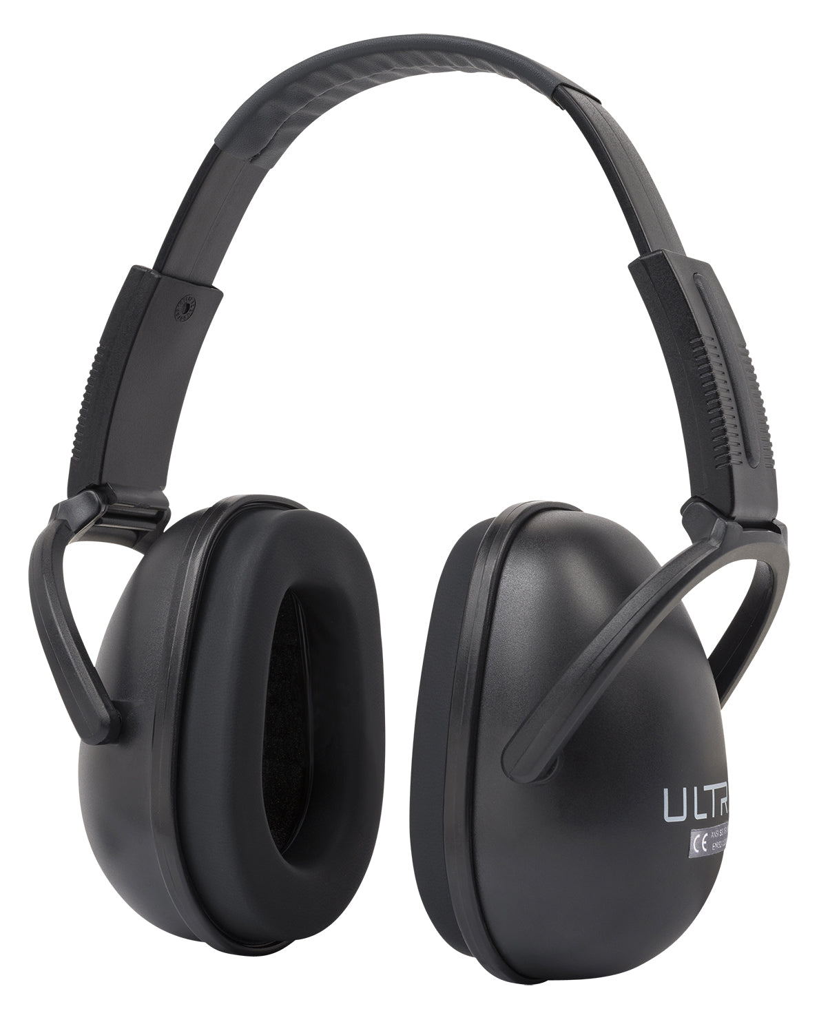 ALLEN 4127 ULTRX SOUND BLOCKER MUFF BLK