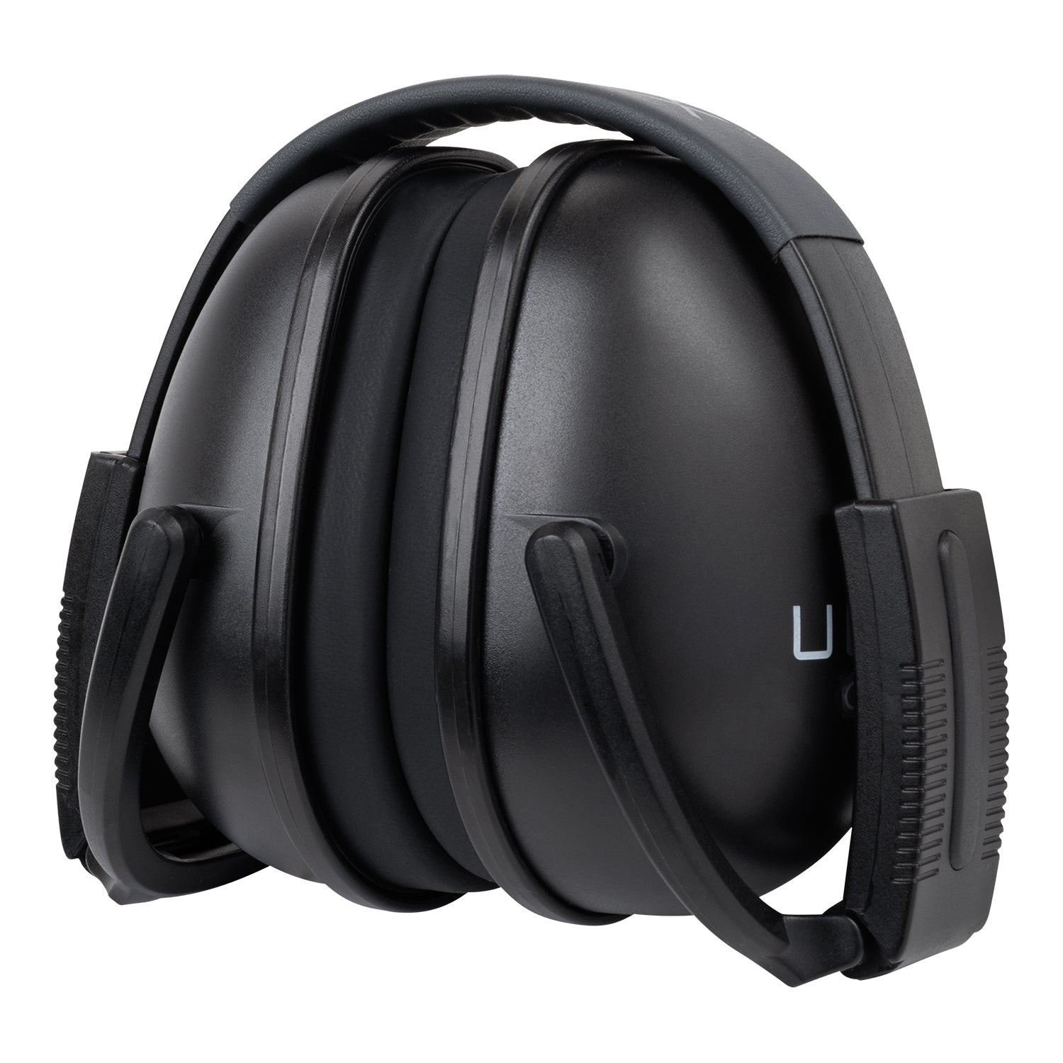ALLEN 4127 ULTRX SOUND BLOCKER MUFF BLK