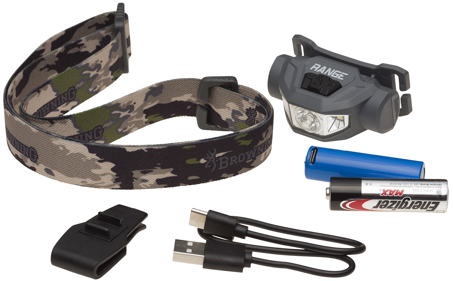 BRN 3713024 HEADLAMP RANGE WA PLUS OVIX