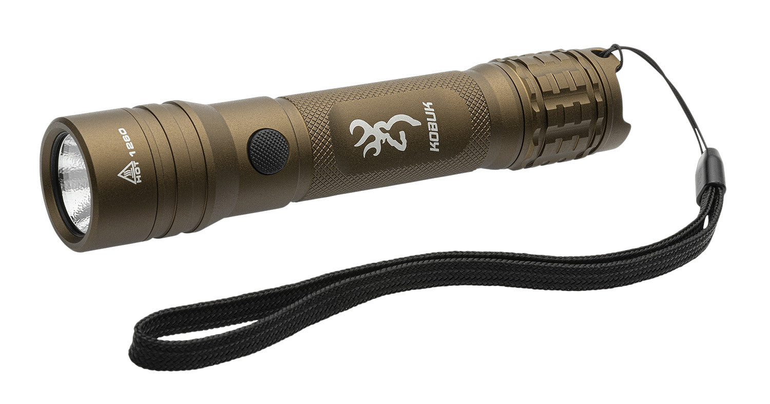 BRN 3711260 LIGHT KOBUK FLASHLIGHT