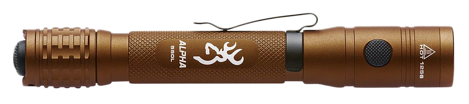 BRN 3711256 LIGHT ALPHA 2AA FLASHLIGHT
