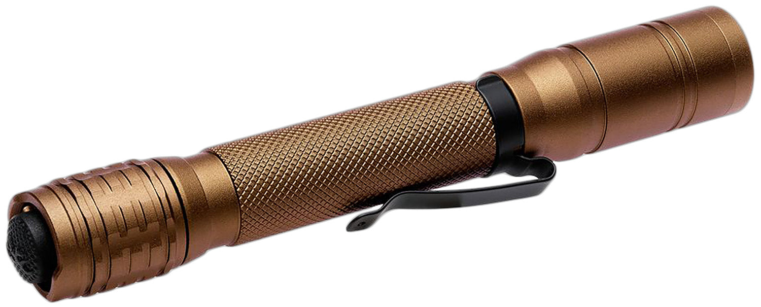BRN 3711256 LIGHT ALPHA 2AA FLASHLIGHT
