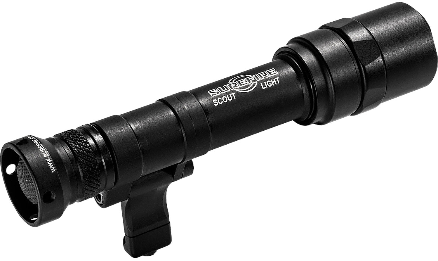 SF M640OU-BK-PRO SCOUT LGT 1913 PIC CLCK ON/OFF