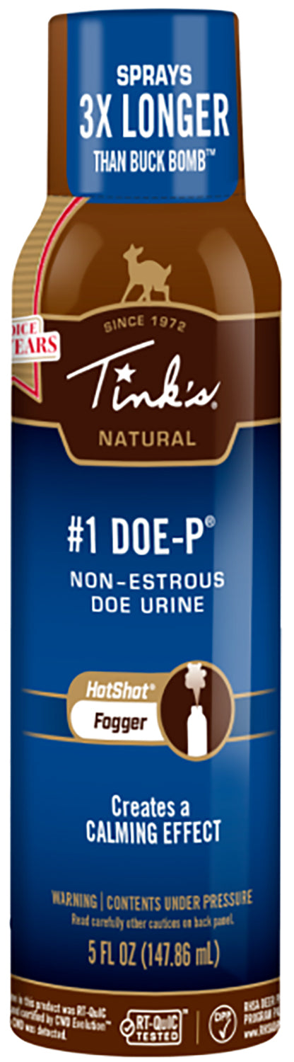TINKS W5501 #1 DOE-P NON-ESTROUS FOGGER